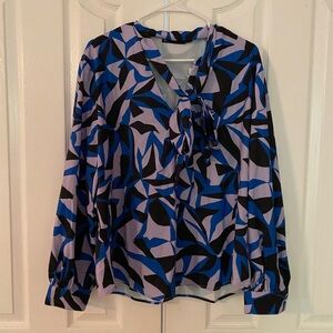 NWT NY&C Blouse in XL